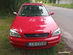 Używany 2000 Opel Astra | 1600 zł (Dobra cena)