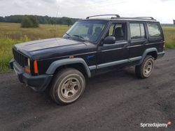Używany 1998 Jeep Cherokee SUV | 9500 zł (Dobra cena)