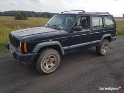 Używany 1998 Jeep Cherokee SUV | 9500 zł (Super Cena)