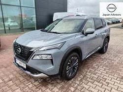 Szary Nowe 2024 Nissan X-Trail SUV | 194 900 zł