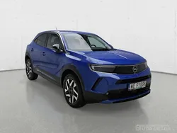 Niebieski Używany 2023 Opel Mokka SUV | 67 281 zł (Super Cena)
