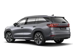 Szary graphite metalizowany Nowe 2025 Skoda Kodiaq SportLine SUV | 260 350 zł (Uczciwa cena)