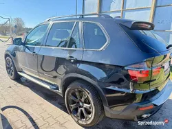 Czarny Używany 2009 BMW X5 Comfort Edition SUV | 48 500 zł (Uczciwa cena)