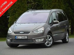 Szary Używany 2014 Ford Galaxy Titanium Minivan | 38 900 zł (Dobra cena)