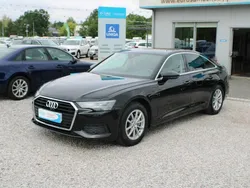 Czarny Używany 2020 Audi A6 Sedan/Limuzyna | 113 739 zł (Dobra cena)