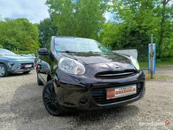 Używany 2012 Nissan Micra Hatchback | 16 900 zł (Uczciwa cena)