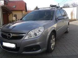 Srebrny (metalik) Używany 2006 Opel Vectra Sedan/Limuzyna | 11 000 zł (Uczciwa cena)