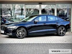 Czarny Używany 2024 Volvo S60 Sedan/Limuzyna | 189 900 zł (Drogi)