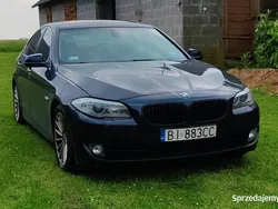 Używany 2012 BMW 535 | 53 000 zł (Uczciwa cena)