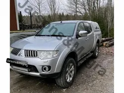 Srebrny Używany 2010 Mitsubishi L200 Pickup | 29 500 zł (Uczciwa cena)