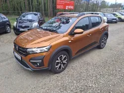 Pomarańczowy Używany 2021 Dacia Sandero Hatchback | 53 500 zł (Uczciwa cena)