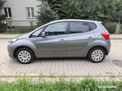 Szary Używany 2012 Hyundai ix20 Comfort Minivan | 26 500 zł