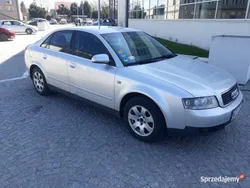 Używany 2001 Audi A4 Sedan/Limuzyna | 5200 zł (Dobra cena)