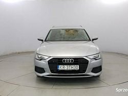 Srebrny Używany 2020 Audi A6 Business Kombi | 116 900 zł (Uczciwa cena)