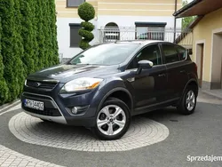 Inny (metalik) Używany 2009 Ford Kuga SUV | 25 900 zł (Dobra cena)