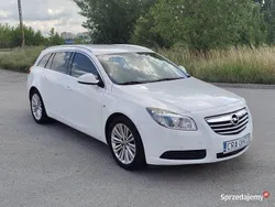 Używany 2010 Opel Insignia | 17 000 zł (Uczciwa cena)