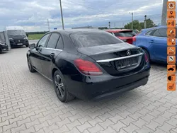 Czarny (metalik) Używany 2019 Mercedes C200 Sedan/Limuzyna | 49 900 zł
