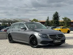 Szary (metalik) Używany 2017 Mercedes E200 Kombi | 84 900 zł (Dość drogi)