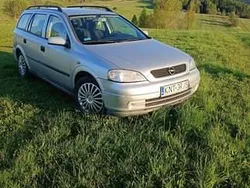Używany 1999 Opel Astra | 1700 zł (Uczciwa cena)