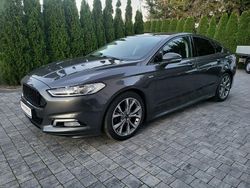 Szary (metalik, perła) Używany 2016 Ford Mondeo ST-Line Hatchback | 52 500 zł (Drogi)