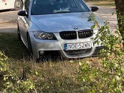 Używany 2008 BMW 320 | 28 000 zł (Drogi)