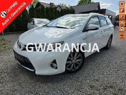 Toyota Auris Hybrid