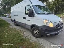 Biały Używany 2012 Iveco Daily | 24 500 zł