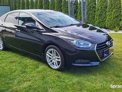 Czarny Używany 2018 Hyundai i40 Sedan/Limuzyna | 38 900 zł
