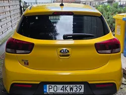 Używany 2018 Kia Rio | 45 500 zł (Dość drogi)
