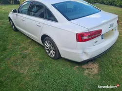 Używany 2011 Audi A6 | 13 500 zł