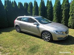 Używany 2015 Volvo V60 Kombi | 47 000 zł (Super Cena)