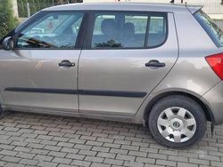 Używany 2012 Skoda Fabia Hatchback | 12 500 zł (Dobra cena)