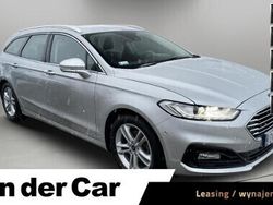 Srebrny (metalik) Używany 2019 Ford Mondeo Titanium Sedan/Limuzyna | 99 900 zł