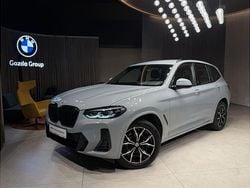 Szary brooklyn m metalizowany Używany 2022 BMW X3 Performance SUV | 169 900 zł (Drogi)