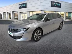 Szary Używany 2023 Peugeot 508 Allure | 125 000 zł