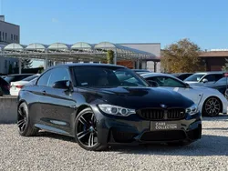 Czarny Używany 2014 BMW M4 Cabriolet Kabriolet | 145 900 zł