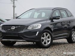 Grafitowy Używany 2014 Volvo XC60 SUV | 43 500 zł (Dobra cena)