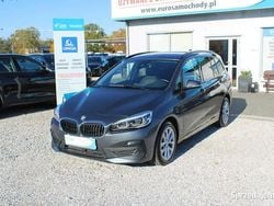 Szary Używany 2022 BMW 218 Kombi | 69 900 zł (Super Cena)