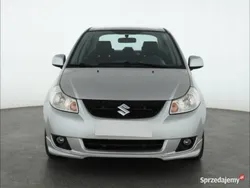 Srebrny Używany 2010 Suzuki SX4 Sedan/Limuzyna | 19 999 zł (Uczciwa cena)