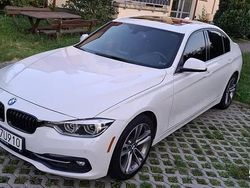 Biały Używany 2017 BMW 330 Sedan/Limuzyna | 65 600 zł (Dobra cena)