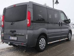 Szary Używany 2013 Opel Vivaro Van | 55 900 zł (Drogi)