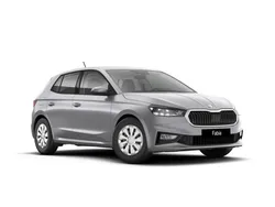 Srebrny brillant metalizowany Nowe 2025 Skoda Fabia Selection Hatchback | 88 250 zł (Uczciwa cena)