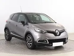 Szary Używany 2013 Renault Captur SUV | 31 999 zł
