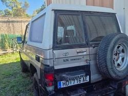 Beżowy Używany 1995 Toyota Land Cruiser SUV | 35 000 zł
