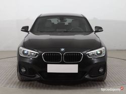 Czarny Używany 2018 BMW 116 Hatchback | 56 899 zł (Uczciwa cena)