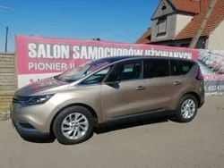 Inny kolor Używany 2016 Renault Espace Minivan | 62 500 zł (Uczciwa cena)