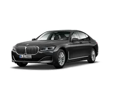 Sophisto grey brillant effect Używany 2020 BMW 730 Shadowline Sedan/Limuzyna | 239 900 zł