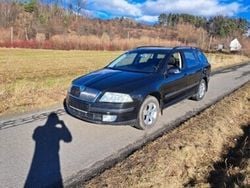 Czarny Używany 2006 Skoda Octavia Classic Sedan/Limuzyna | 7000 zł (Uczciwa cena)