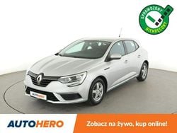 Srebrny Używany 2016 Renault Mégane IV Hatchback | 38 200 zł (Uczciwa cena)