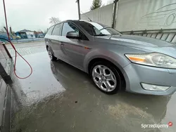 Srebrny Używany 2008 Ford Mondeo Kombi | 9500 zł (Dobra cena)